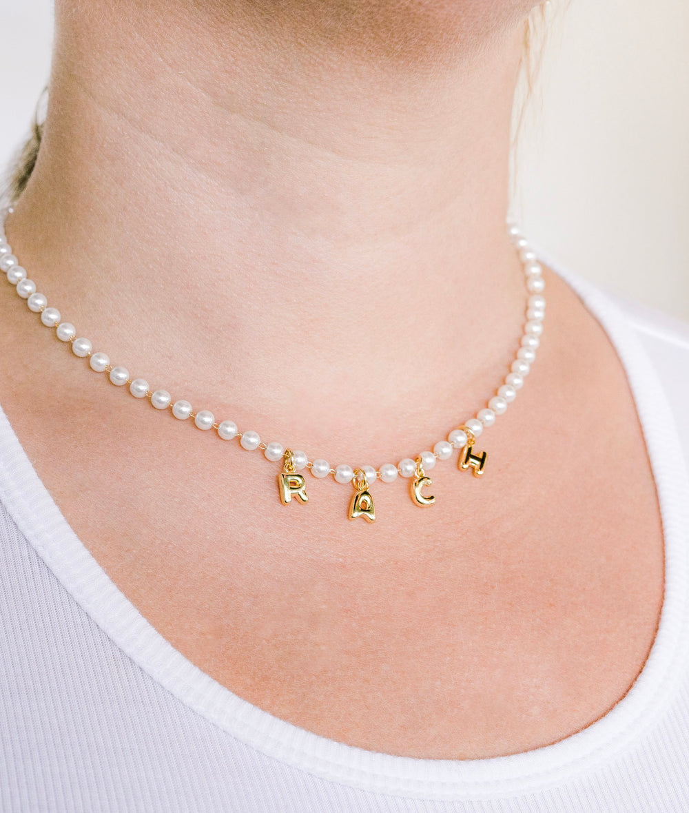 Nickname Necklace