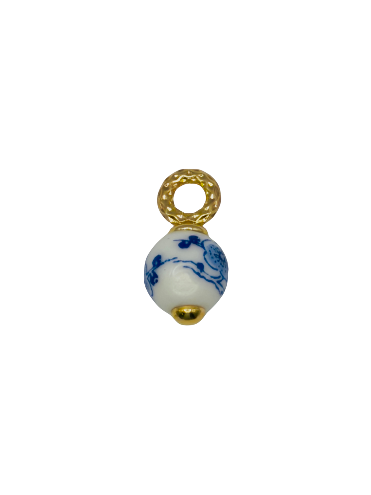 Enamel Pottery Charm