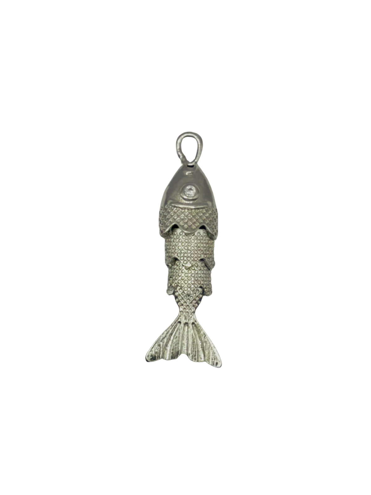 Floppy Fish Charm
