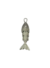 Floppy Fish Charm