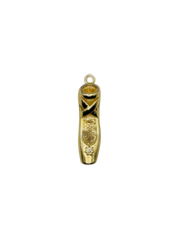 Ballet Slipper Charm