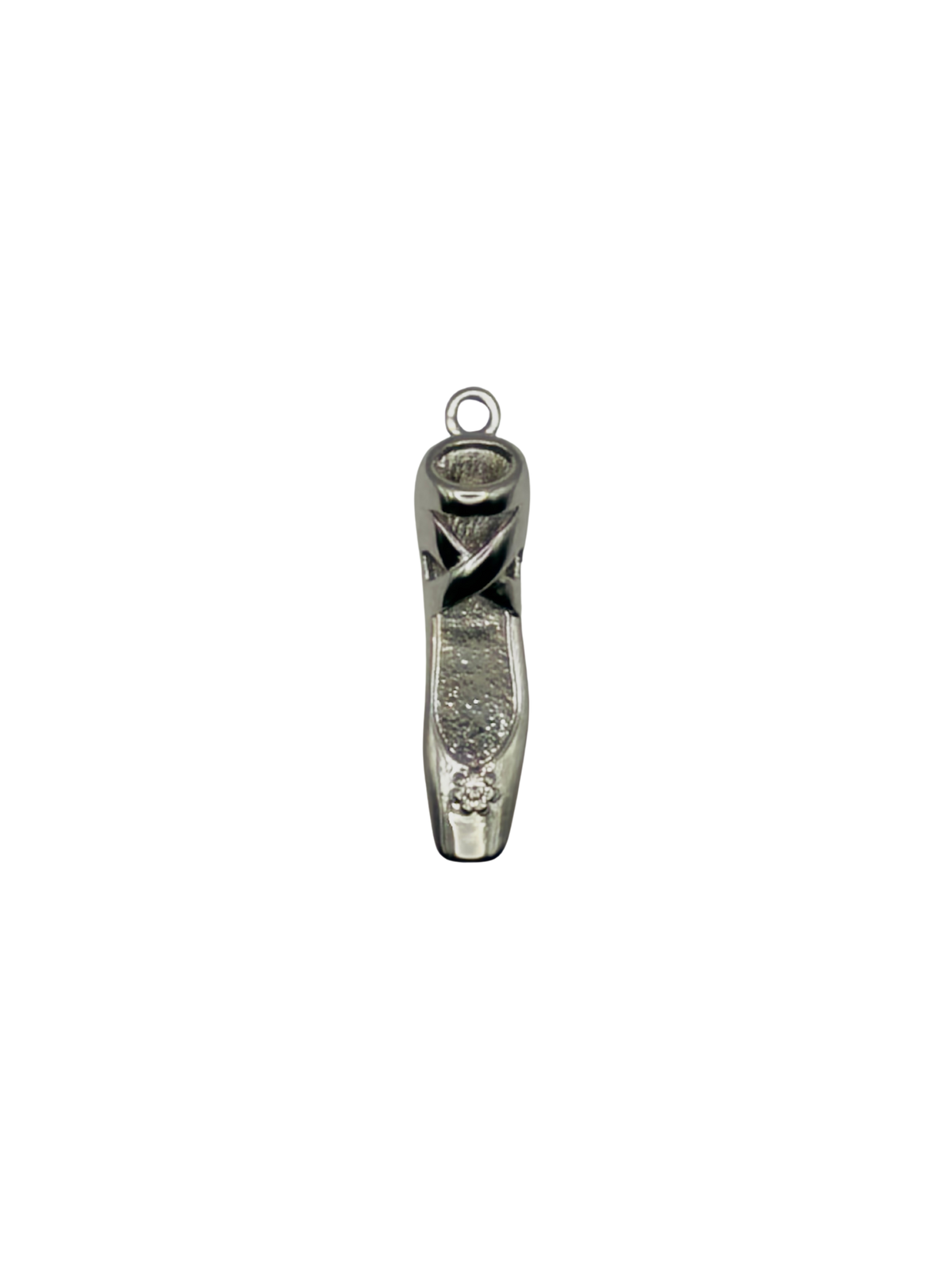 Ballet Slipper Charm