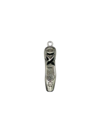Ballet Slipper Charm