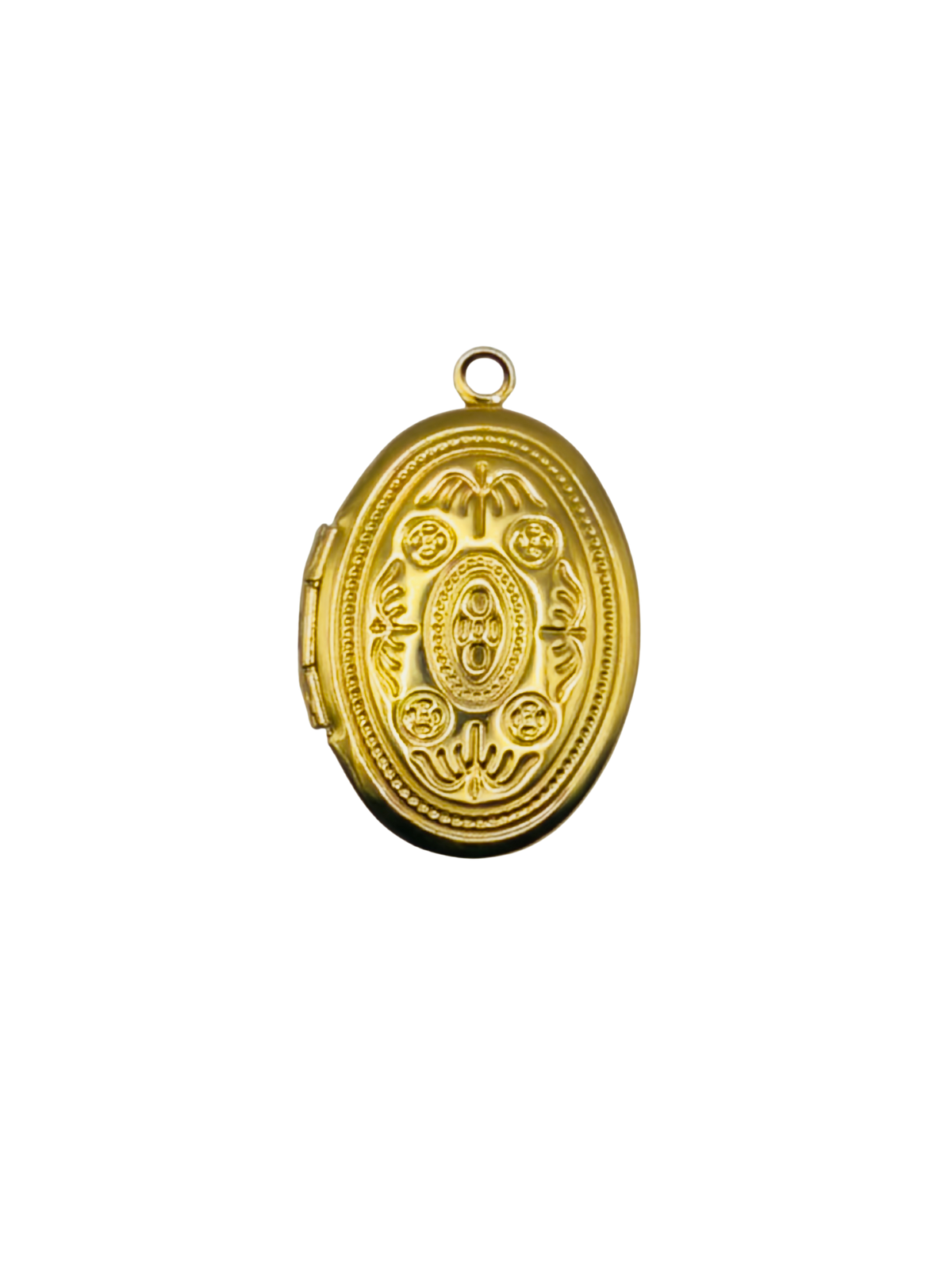 Classic Locket Charm