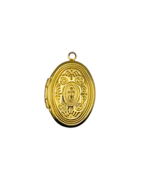 Classic Locket Charm