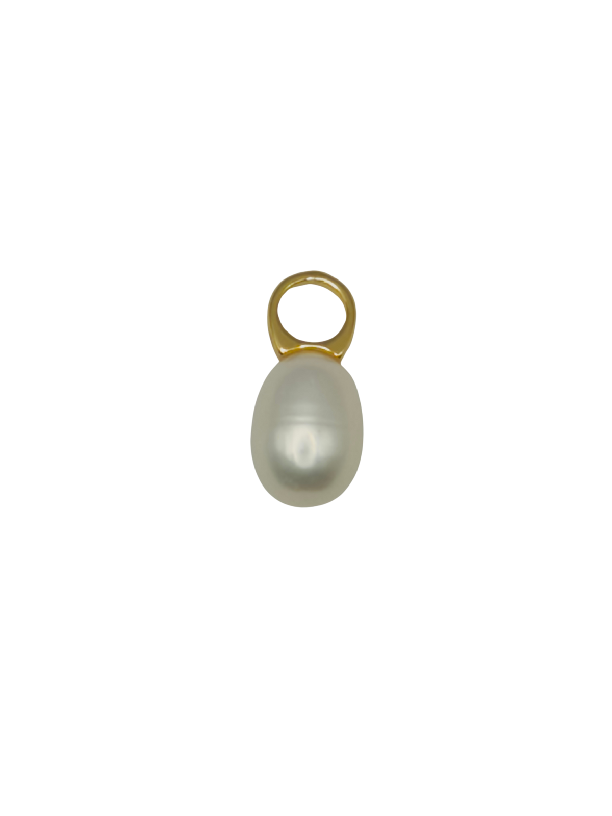Freshwater Pearl Charm