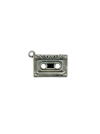 Cassette Tape Charm
