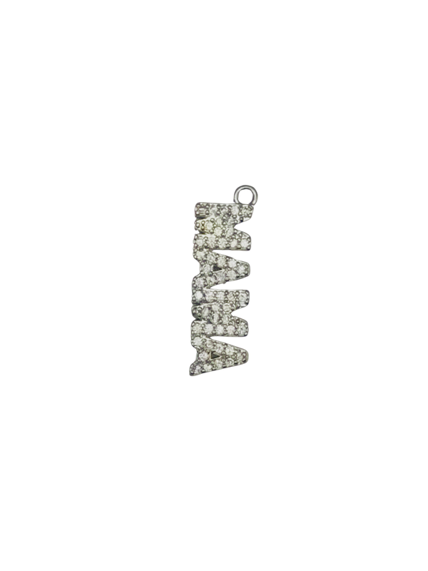 CZ Mama Charm