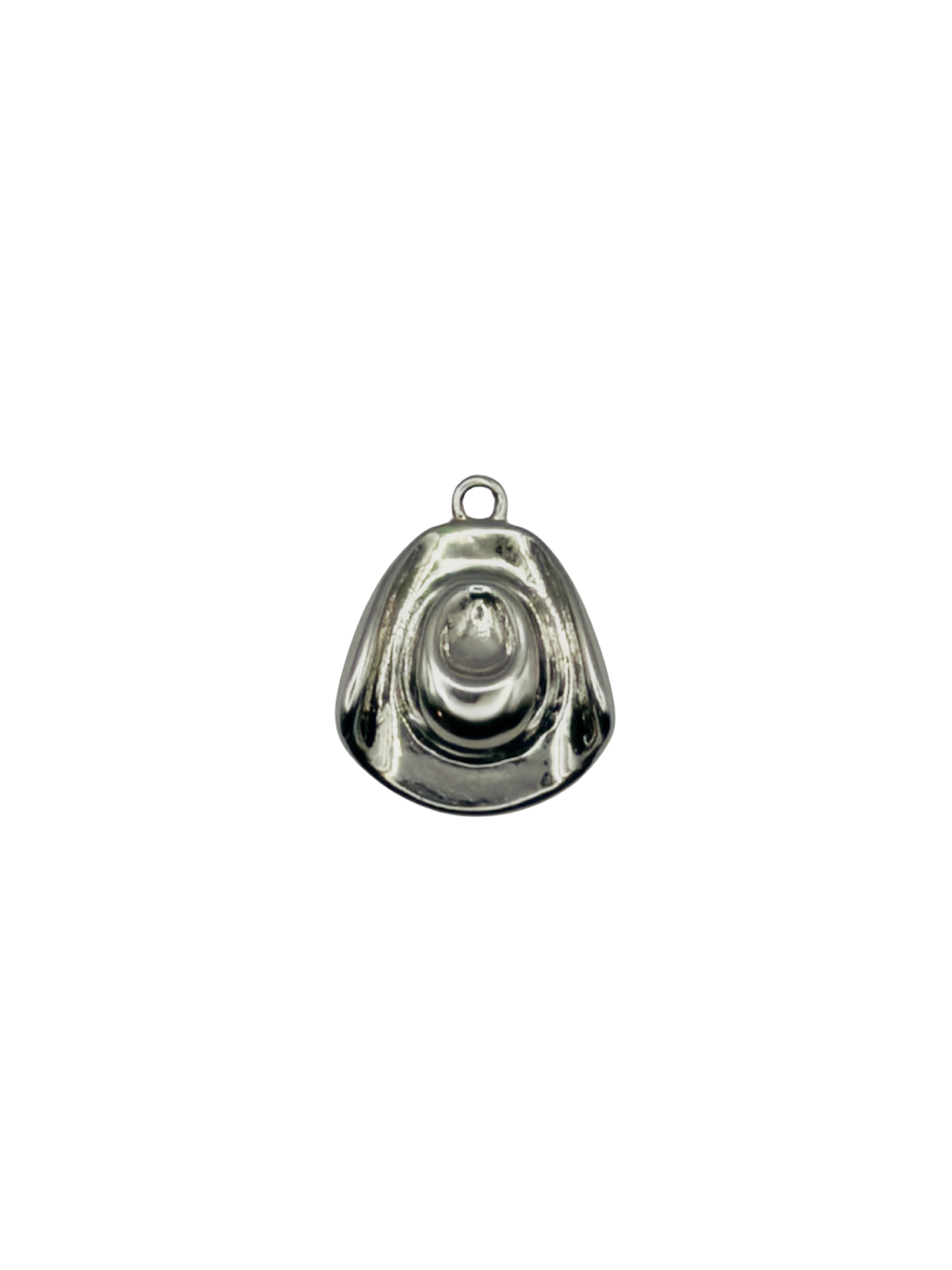 Cowboy Hat Charm