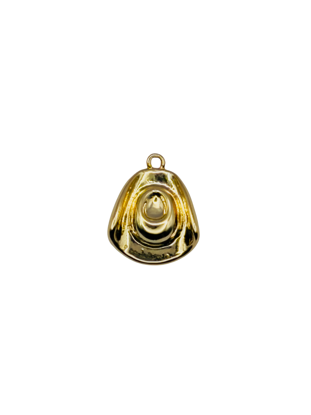 Cowboy Hat Charm