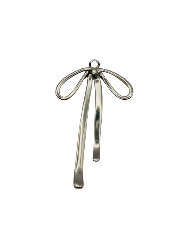 Long Bow Charm