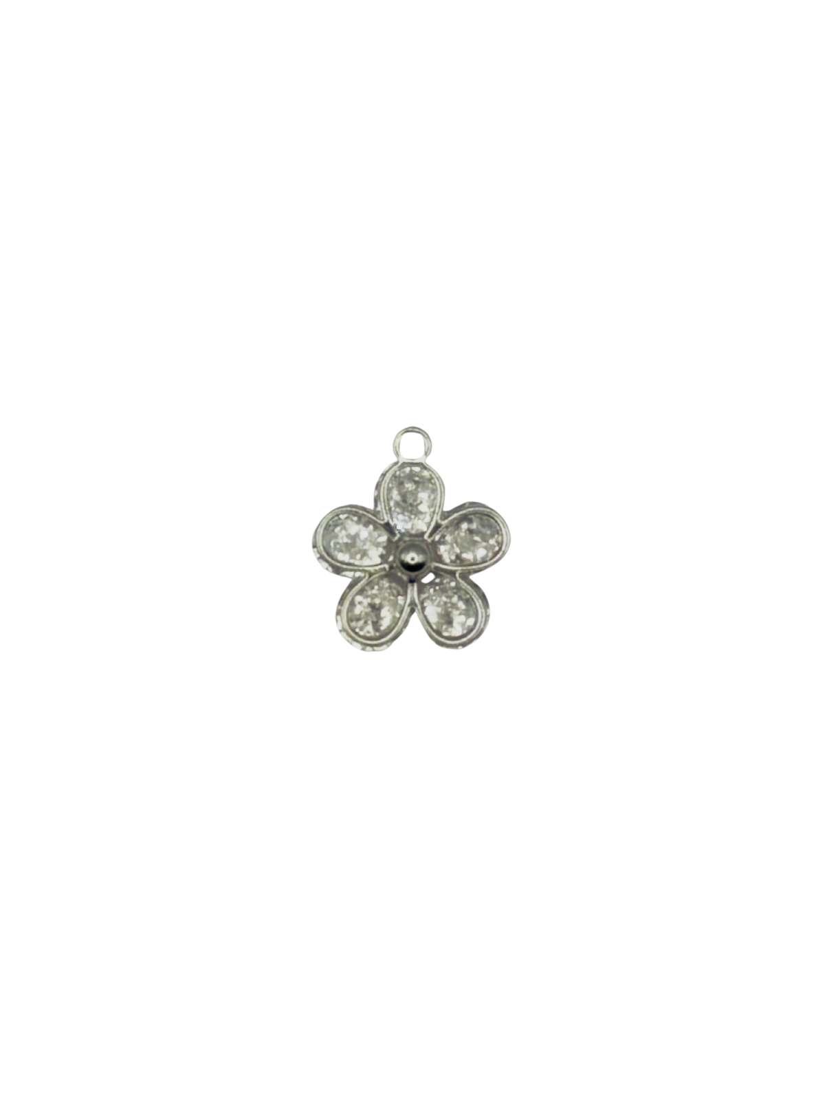 Simple Flower Charm