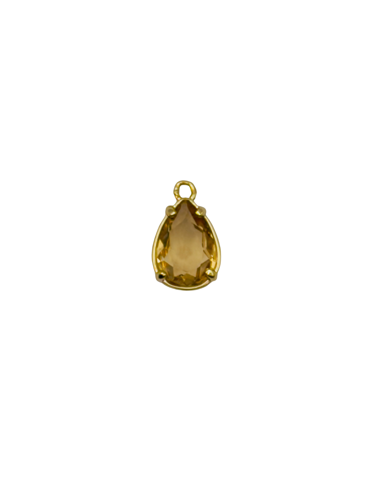 Tear Drop Gemstone