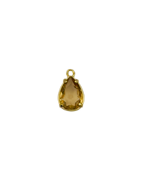 Tear Drop Gemstone