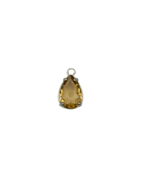 Tear Drop Gemstone