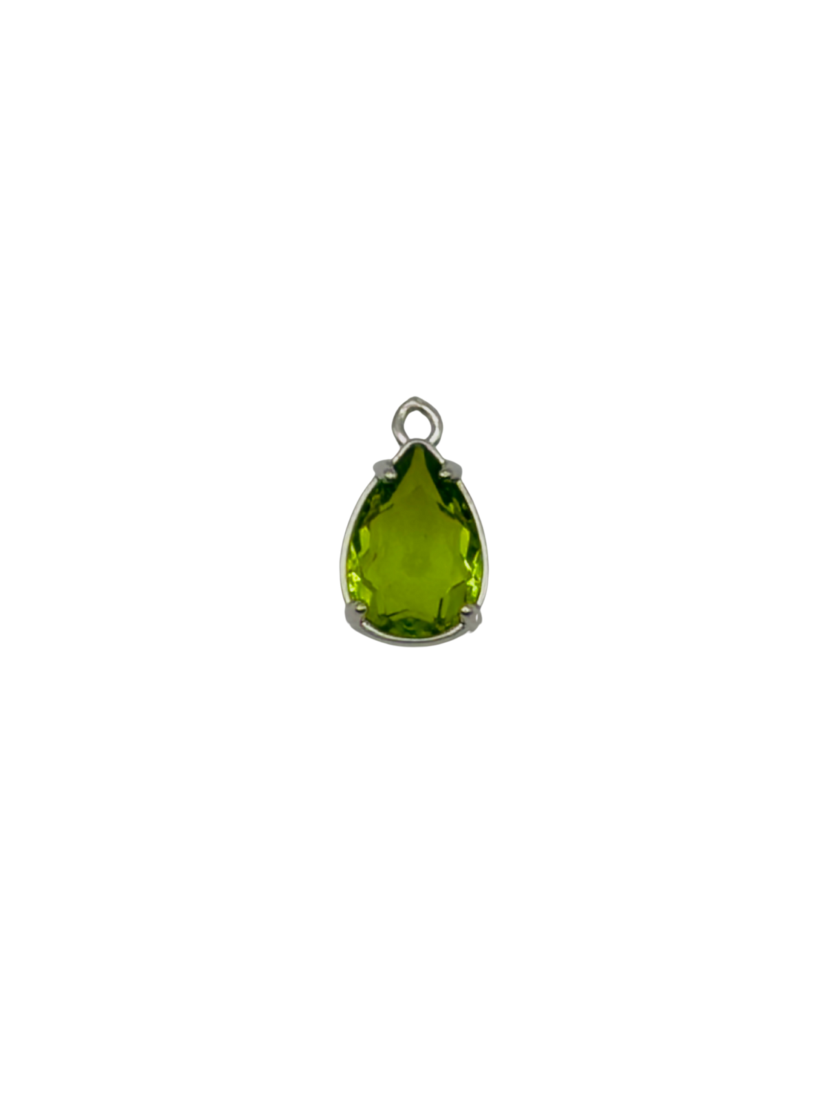 Tear Drop Gemstone