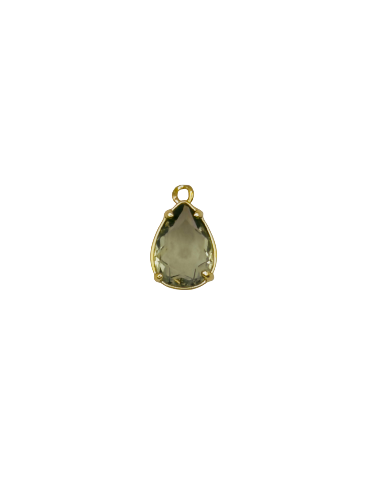 Tear Drop Gemstone