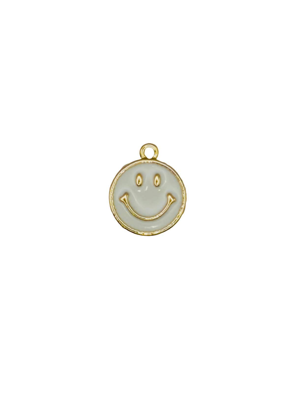 Smiley Face Charm