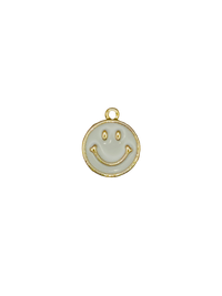 Smiley Face Charm