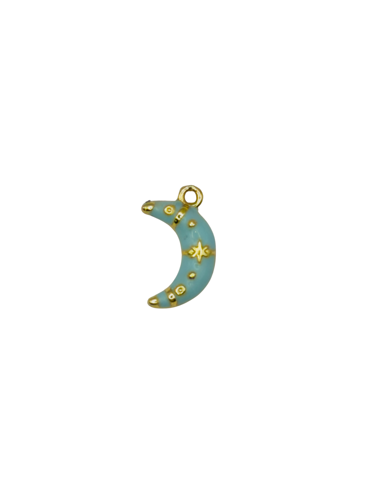 Blue Moon Charm