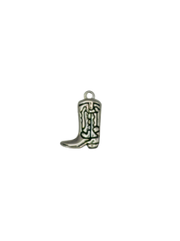 Cowboy Boot Charm