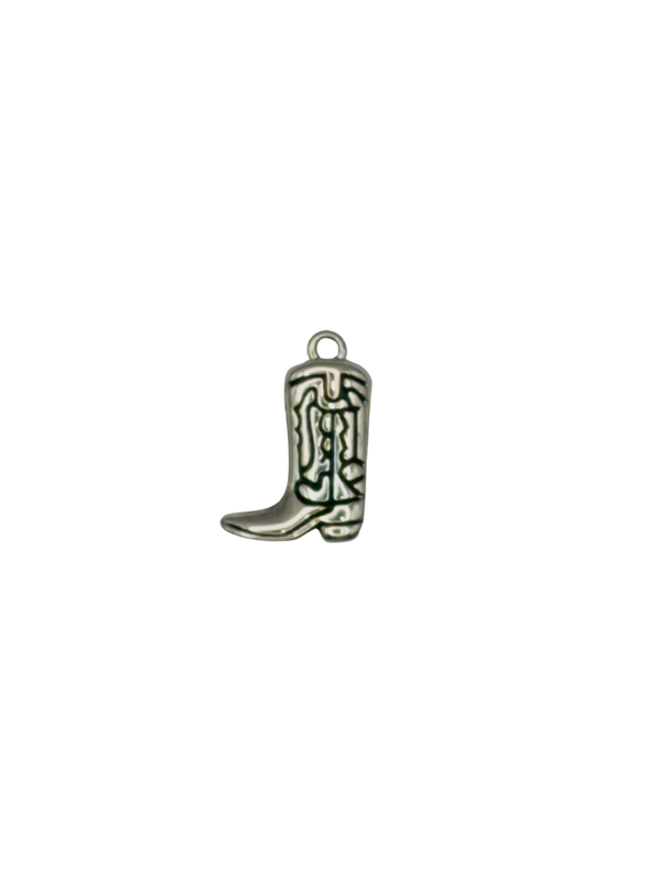 Cowboy Boot Charm