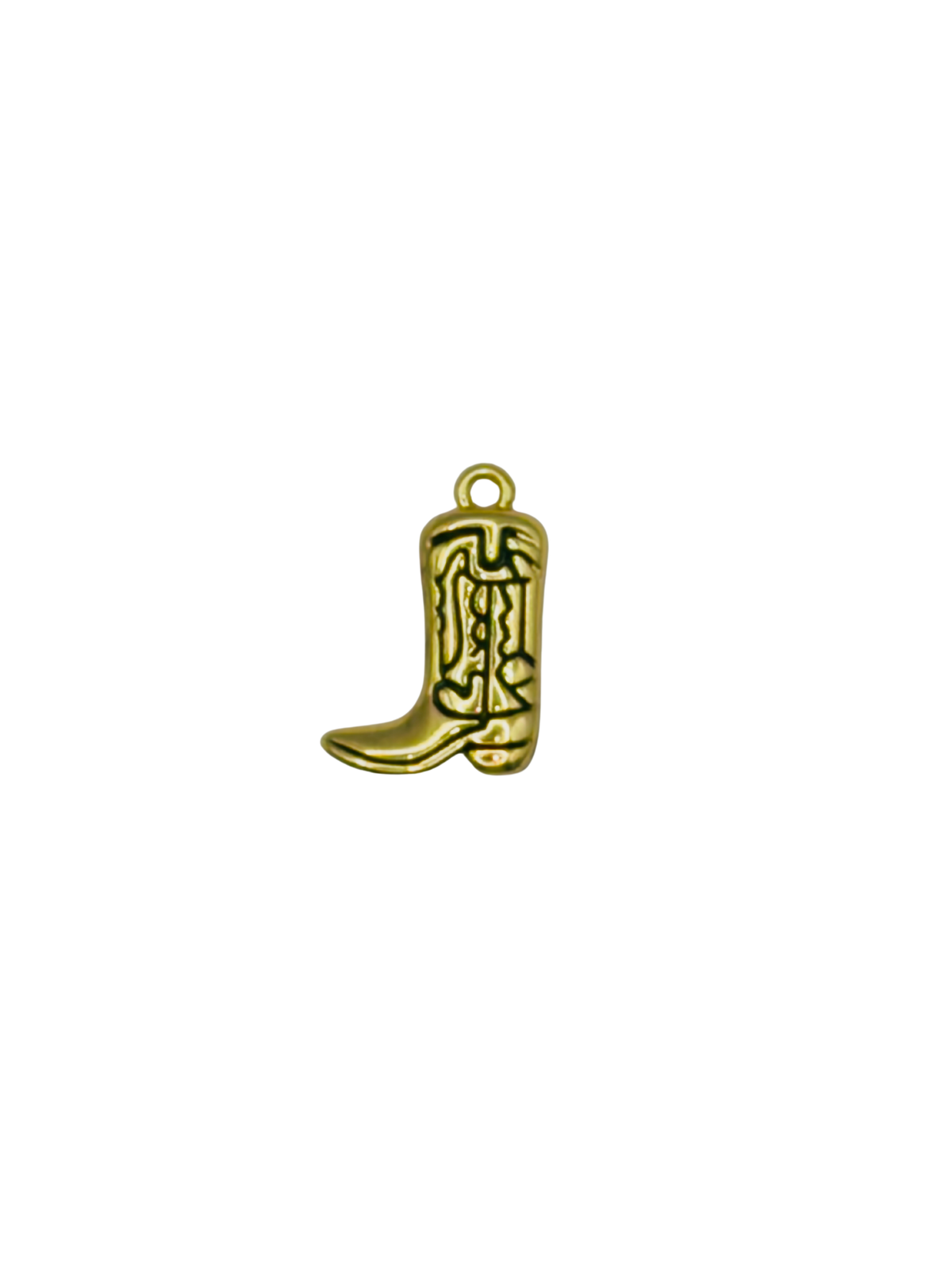 Cowboy Boot Charm