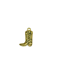 Cowboy Boot Charm