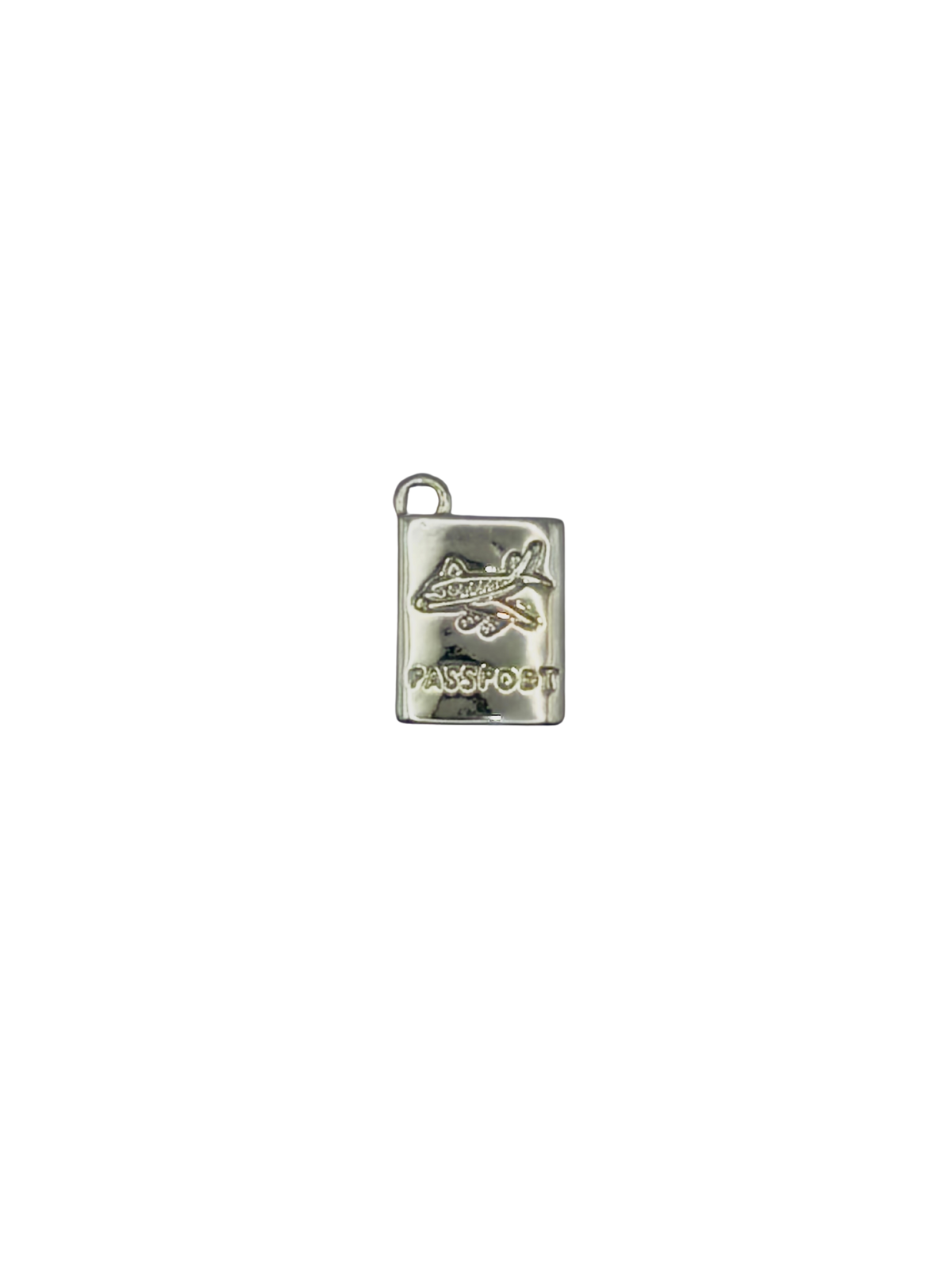 Passport Charm