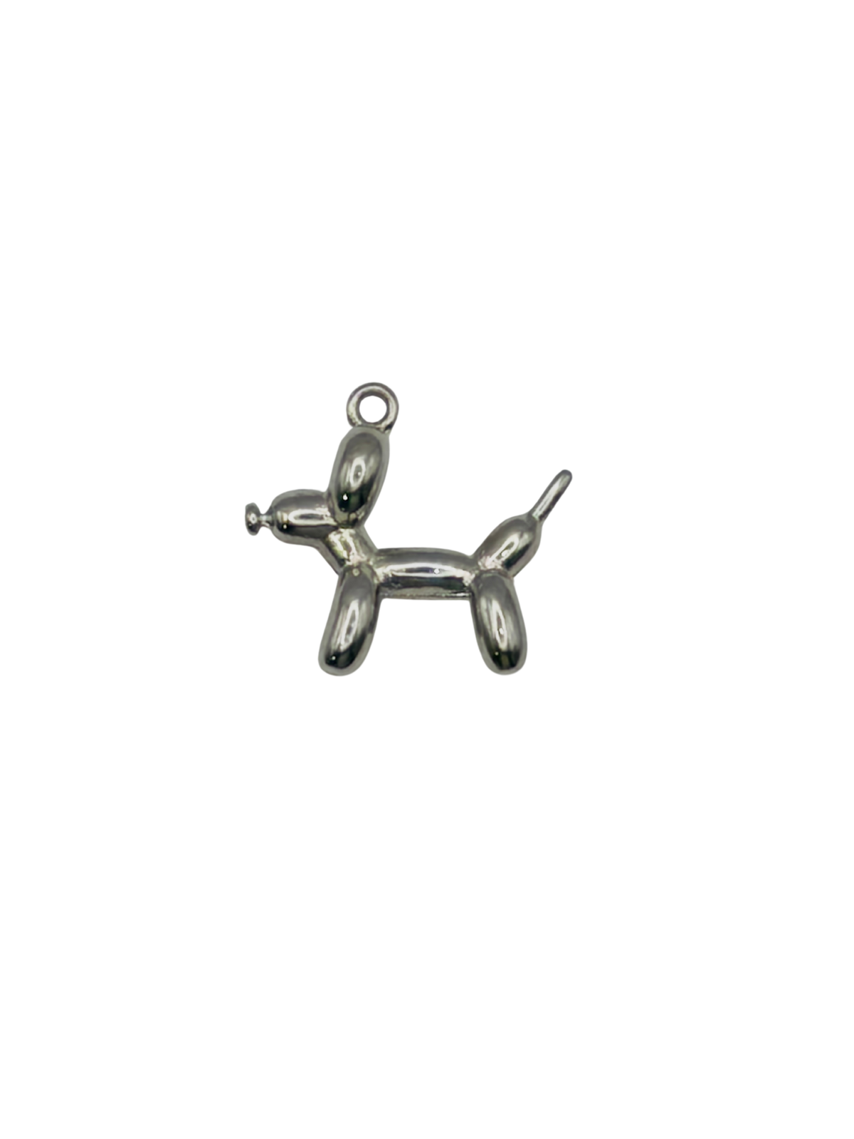 Balloon Dog Charm