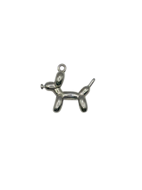 Balloon Dog Charm