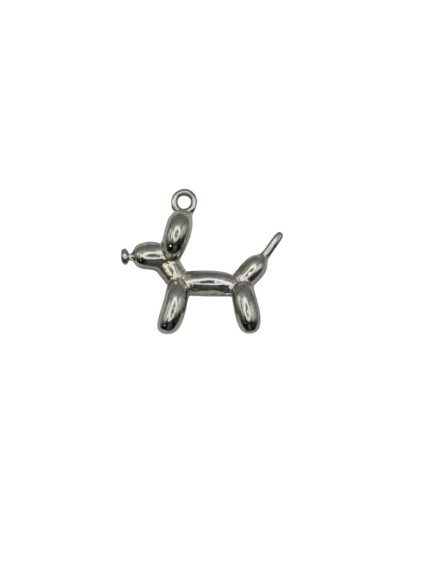 Balloon Dog Charm