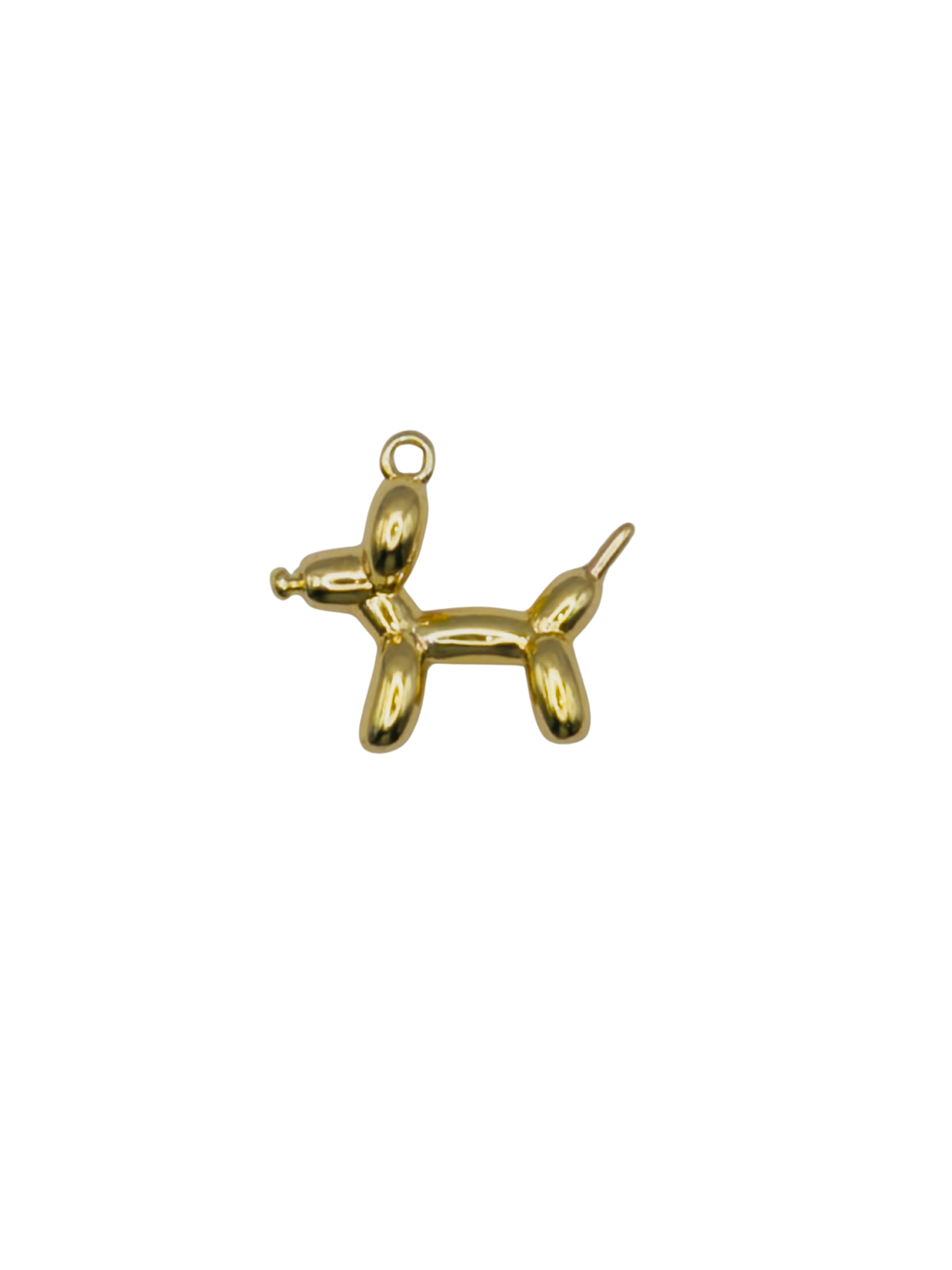 Balloon Dog Charm