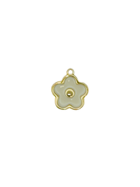 Enanel Flower Charm
