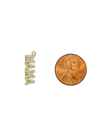 CZ Mama Charm