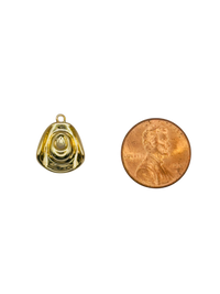 Cowboy Hat Charm