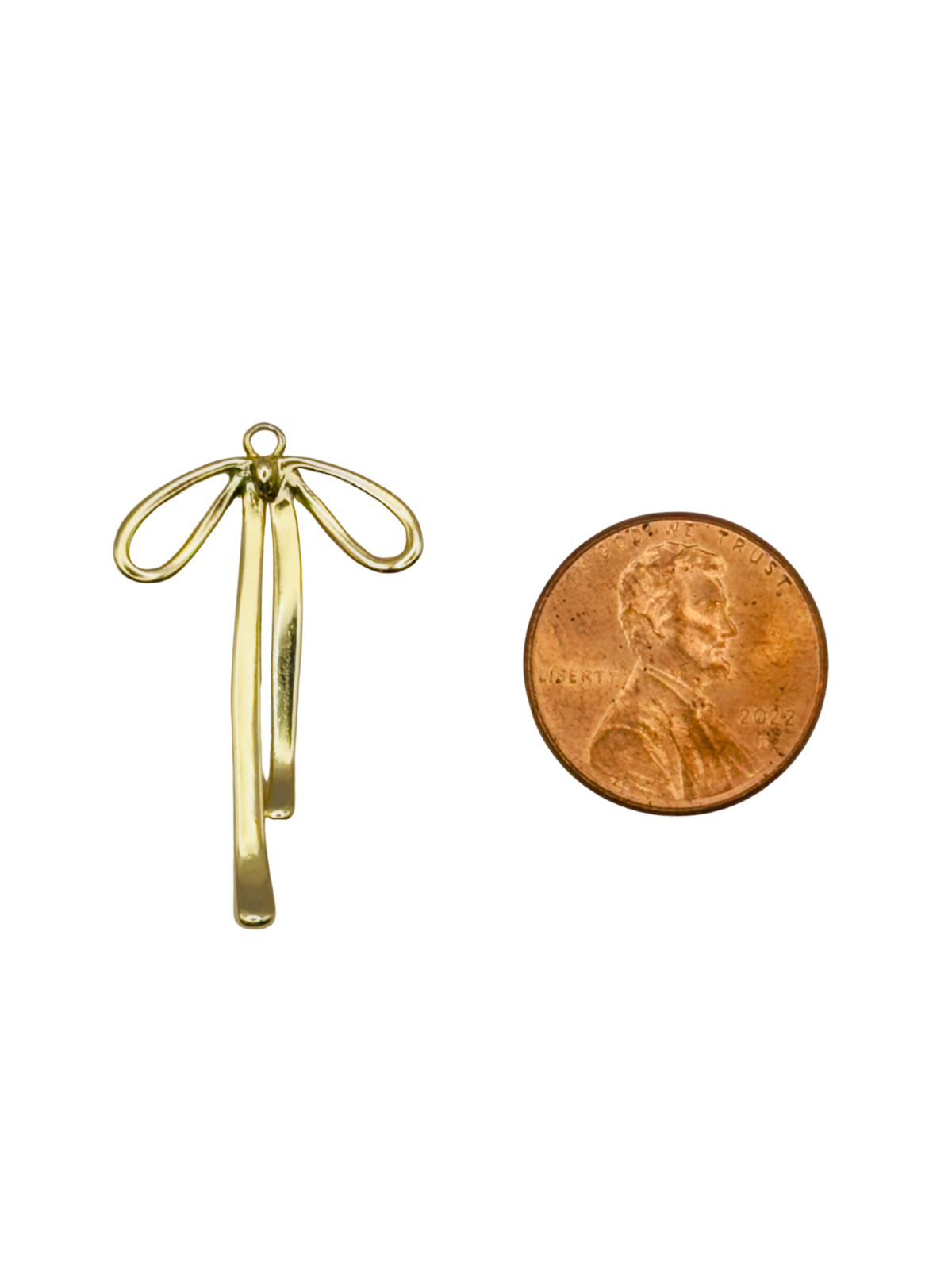 Long Bow Charm
