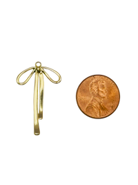 Long Bow Charm