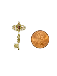 Enchated Key Charm