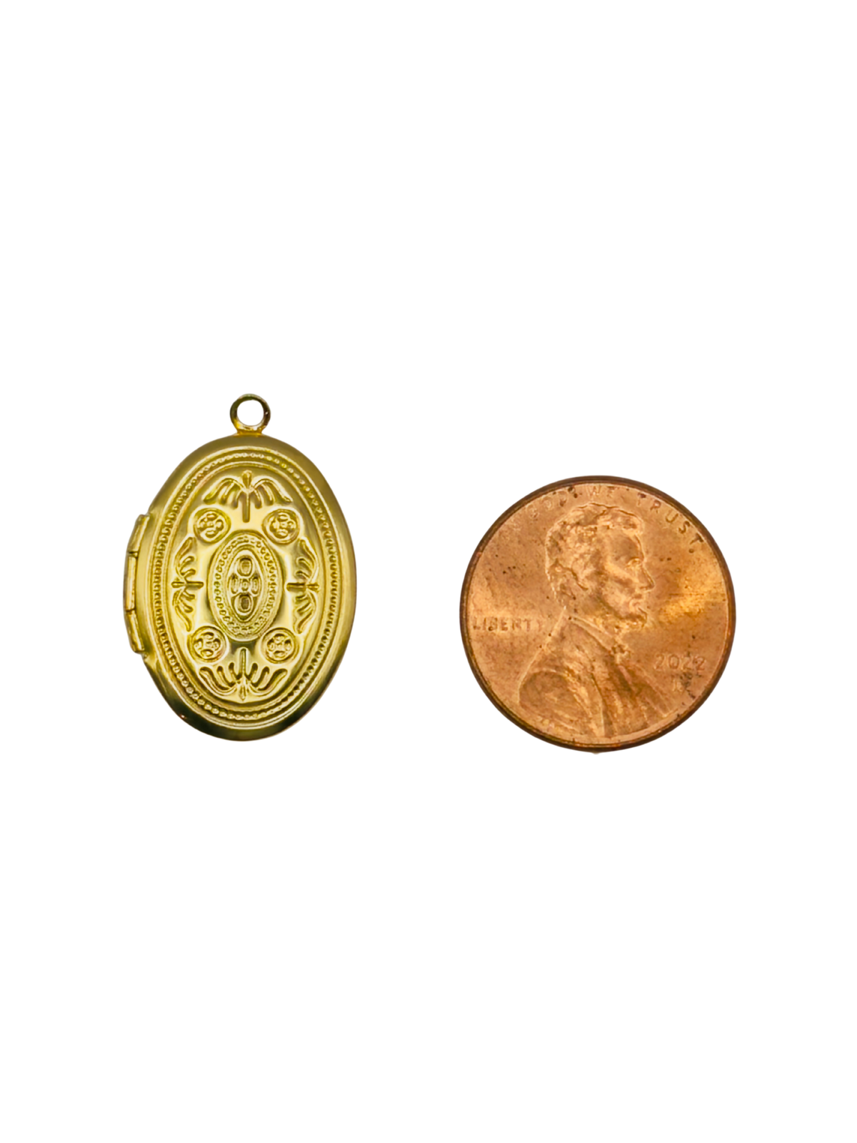 Classic Locket Charm