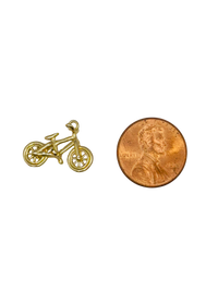 Bicycle Charm