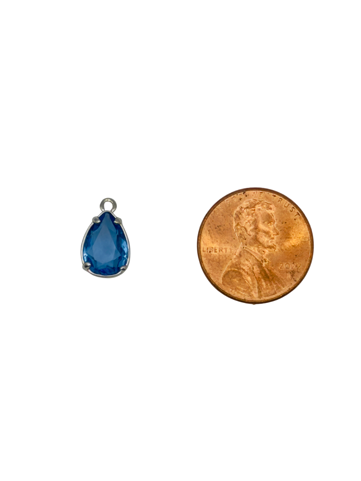 Tear Drop Gemstone