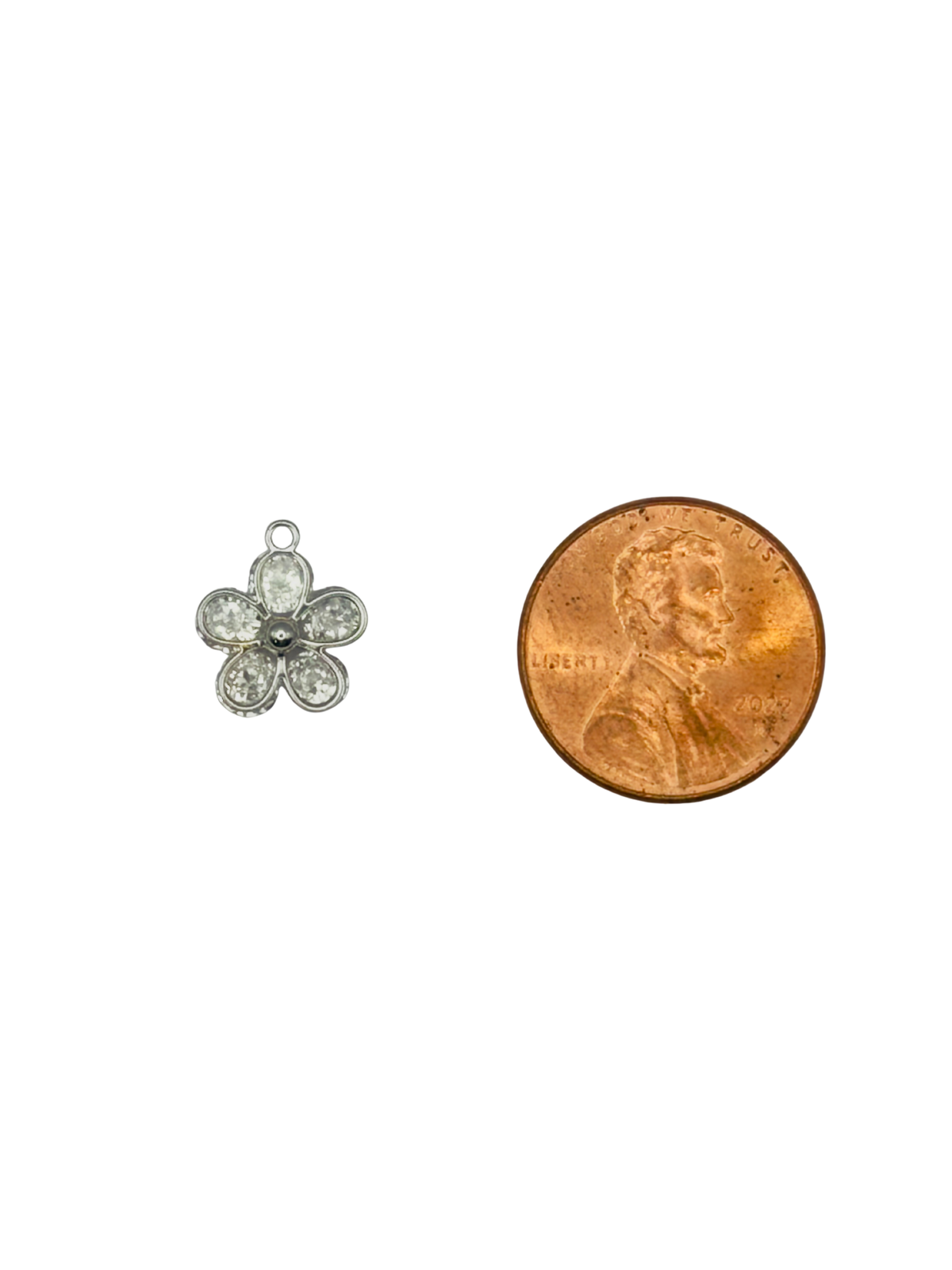 Simple Flower Charm
