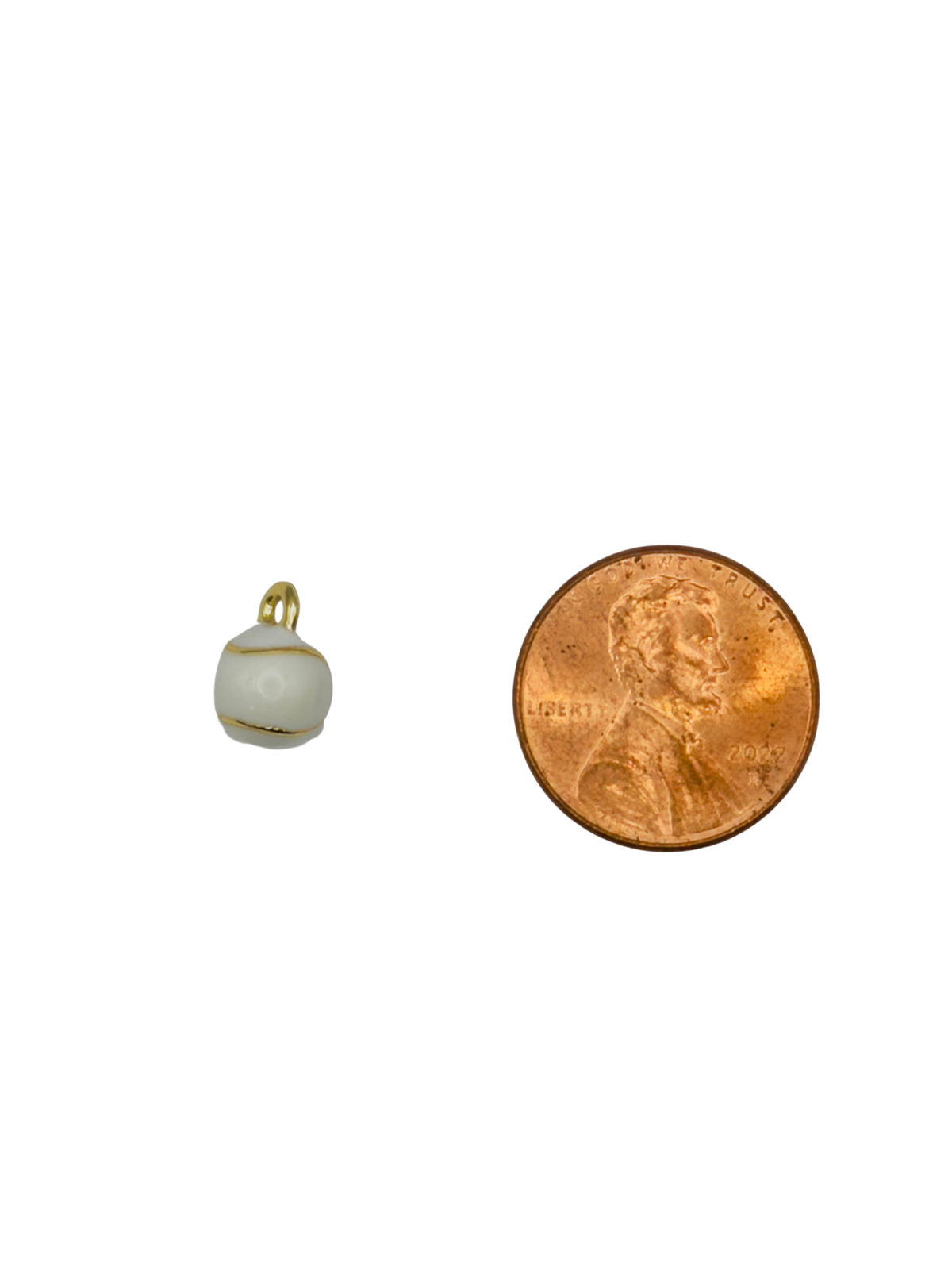 Baseball Charm