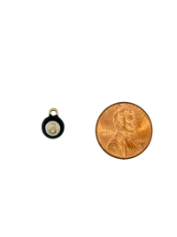 Eight Ball Charm