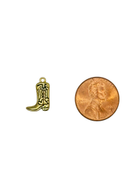 Cowboy Boot Charm