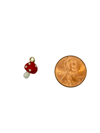 Mushroom Charm