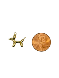 Balloon Dog Charm