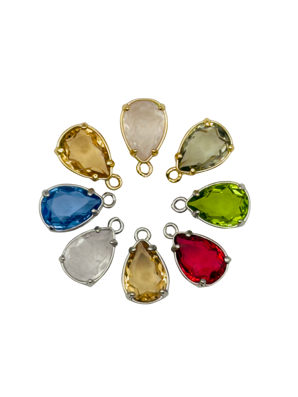 Tear Drop Gemstone