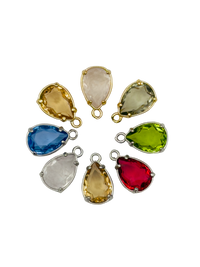 Tear Drop Gemstone
